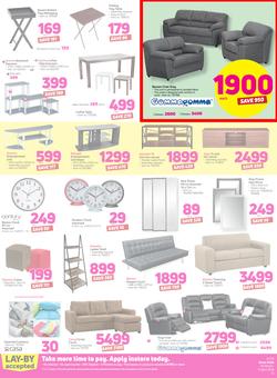 Game Zambia : Whatever You're Doing These Holidays (29 March - 11 April 2018), page 12