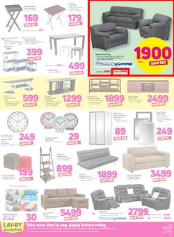 Game Zambia : Whatever You're Doing These Holidays (29 March - 11 April 2018), page 12