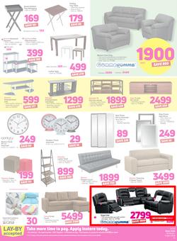 Game Zambia : Whatever You're Doing These Holidays (29 March - 11 April 2018), page 12