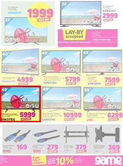 Game Zambia : Whatever You're Doing These Holidays (29 March - 11 April 2018), page 13