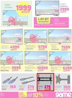 Game Zambia : Whatever You're Doing These Holidays (29 March - 11 April 2018), page 13