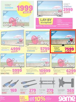 Game Zambia : Whatever You're Doing These Holidays (29 March - 11 April 2018), page 13