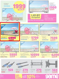 Game Zambia : Whatever You're Doing These Holidays (29 March - 11 April 2018), page 13