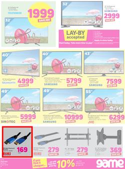 Game Zambia : Whatever You're Doing These Holidays (29 March - 11 April 2018), page 13