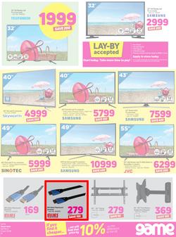 Game Zambia : Whatever You're Doing These Holidays (29 March - 11 April 2018), page 13