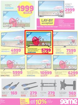 Game Zambia : Whatever You're Doing These Holidays (29 March - 11 April 2018), page 13