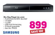 Samsung Blu Ray Player BD-J4500