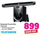 Telefunken Bluetooth Sound Bar TSBS-700