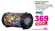 Shox Freestyla Bluetooth Speaker ESX530