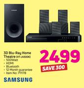 Samsung 3D Blu Ray Home Theatre HT-J4500K
