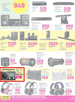 Game Zambia : Whatever You're Doing These Holidays (29 March - 11 April 2018), page 14