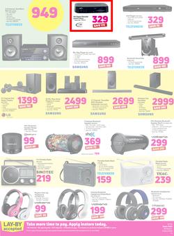 Game Zambia : Whatever You're Doing These Holidays (29 March - 11 April 2018), page 14