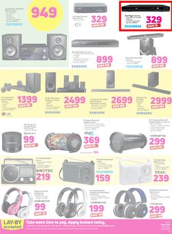 Game Zambia : Whatever You're Doing These Holidays (29 March - 11 April 2018), page 14