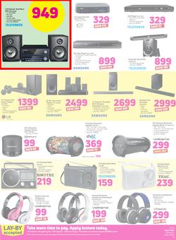 Game Zambia : Whatever You're Doing These Holidays (29 March - 11 April 2018), page 14