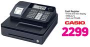 Casio Cash Register