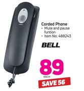 Bell Corded Phone