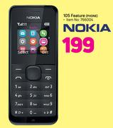 Nokia 105 Feature PHONE