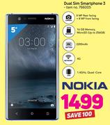 Nokia Dual Sim Smartphone 3