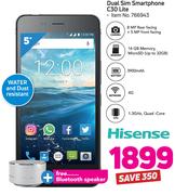 Hisense Dual Sim Smartphone C30 Lite With Free Bluetooth Speaker