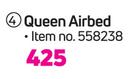 Camp Master Queen Airbed