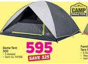 Camp Master Dome Tent 300