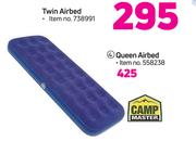 Camp Master Queen Airbed