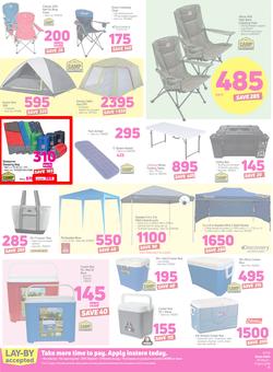 Game Zambia : Whatever You're Doing These Holidays (29 March - 11 April 2018), page 18