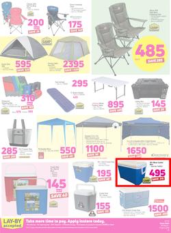 Game Zambia : Whatever You're Doing These Holidays (29 March - 11 April 2018), page 18