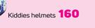 Raleigh Kiddies Helmets