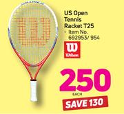 Wilson US Open Tennis Racket T25