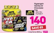 NPL Crea Force-800g