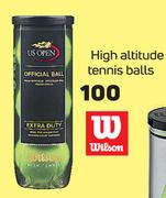 Wilson High Altitude Tennis Balls