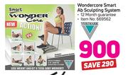Wondercore Smart Ab Sculpting System