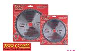 Tork Craft Blade Tct 210 x 60t Purpose Cross Cut