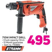 Stramm 710W Impact Drill