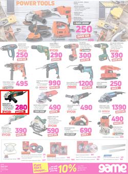 Game Zambia : Whatever You're Doing These Holidays (29 March - 11 April 2018), page 21