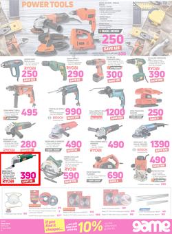 Game Zambia : Whatever You're Doing These Holidays (29 March - 11 April 2018), page 21