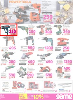Game Zambia : Whatever You're Doing These Holidays (29 March - 11 April 2018), page 21
