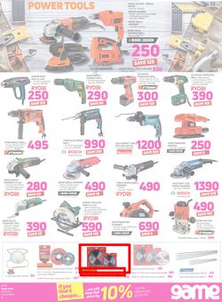Game Zambia : Whatever You're Doing These Holidays (29 March - 11 April 2018), page 21