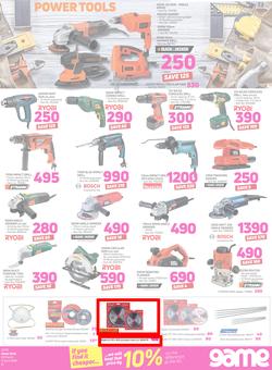 Game Zambia : Whatever You're Doing These Holidays (29 March - 11 April 2018), page 21