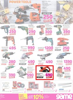 Game Zambia : Whatever You're Doing These Holidays (29 March - 11 April 2018), page 21