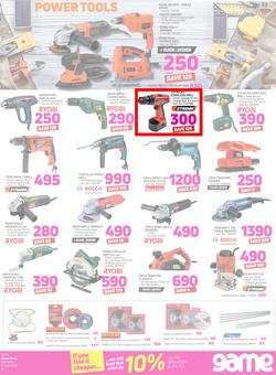 Game Zambia : Whatever You're Doing These Holidays (29 March - 11 April 2018), page 21