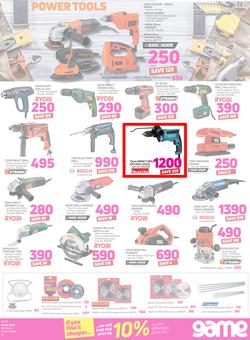 Game Zambia : Whatever You're Doing These Holidays (29 March - 11 April 2018), page 21