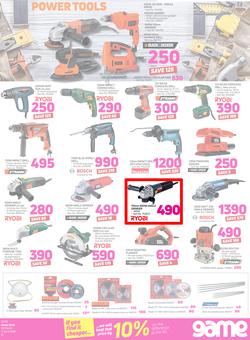 Game Zambia : Whatever You're Doing These Holidays (29 March - 11 April 2018), page 21
