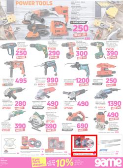 Game Zambia : Whatever You're Doing These Holidays (29 March - 11 April 2018), page 21