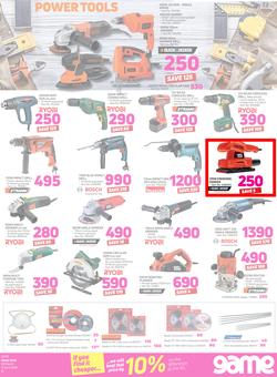 Game Zambia : Whatever You're Doing These Holidays (29 March - 11 April 2018), page 21