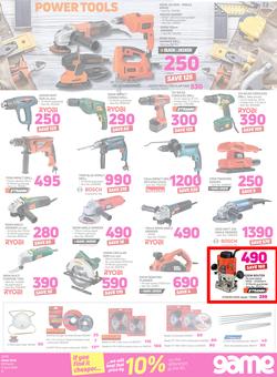 Game Zambia : Whatever You're Doing These Holidays (29 March - 11 April 2018), page 21