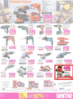 Game Zambia : Whatever You're Doing These Holidays (29 March - 11 April 2018), page 21