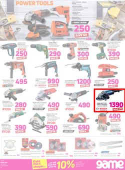 Game Zambia : Whatever You're Doing These Holidays (29 March - 11 April 2018), page 21