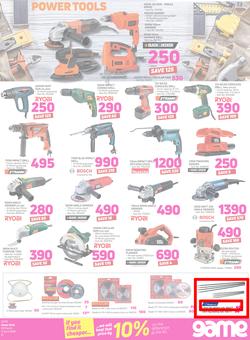 Game Zambia : Whatever You're Doing These Holidays (29 March - 11 April 2018), page 21